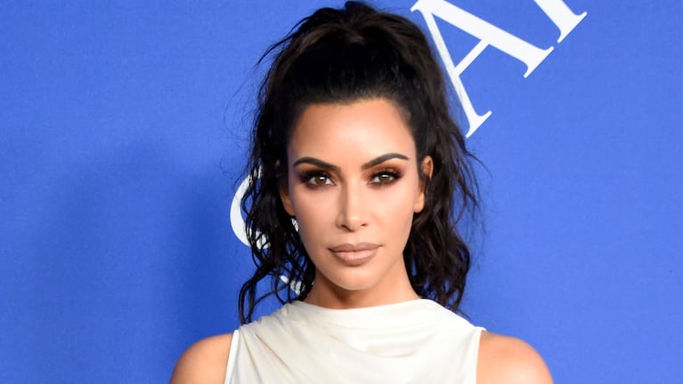 Enterate de los escándalos más sonados de Kim Kardashian 