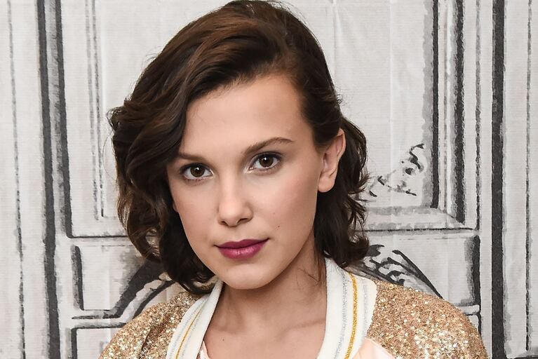 Enterate más sobre la vida de la joven actriz Millie Bobby Brown