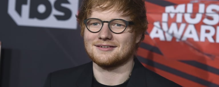 Enterate por qué Ed Sheeran es la estrella más grande de la música