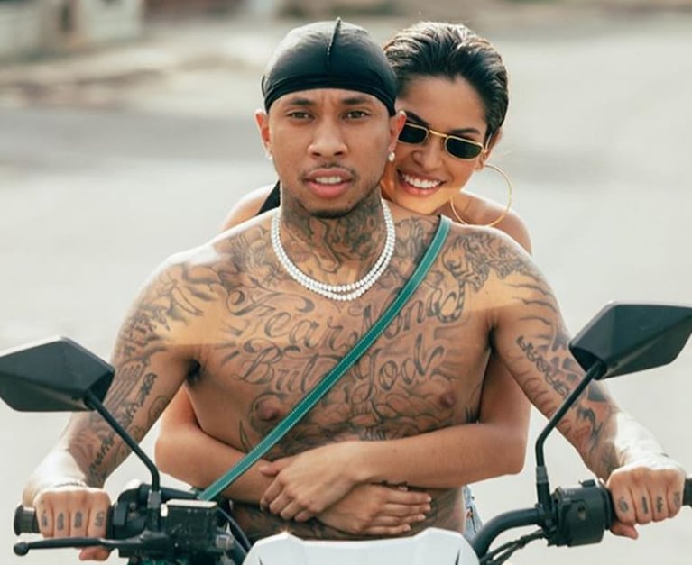 Enterate quién es la modelo costarricense que conquistó al rapero Tyga