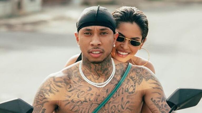 Enterate quién es la modelo costarricense que conquistó al rapero Tyga