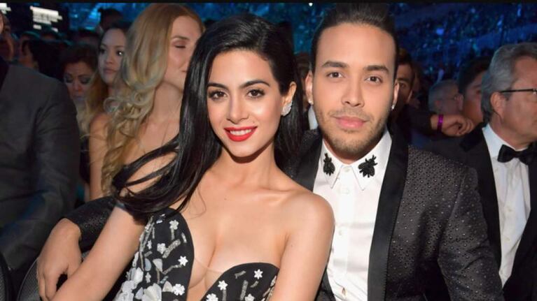 Enterate quién es y a qué se dedica la novia de Prince Royce