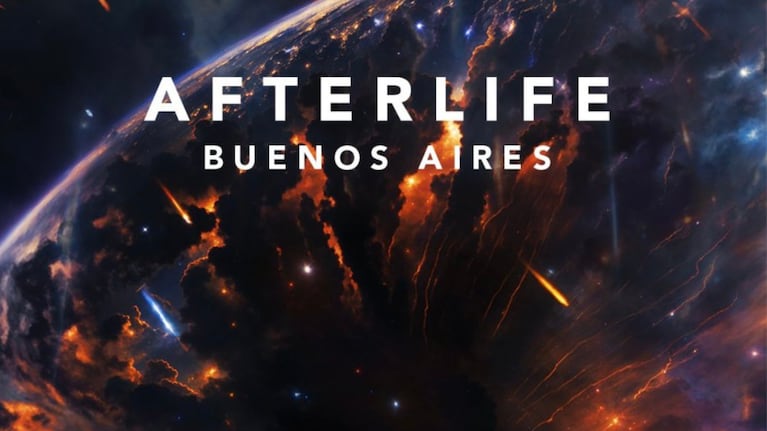 Entradas para Afterlife en Buenos Aires 2024