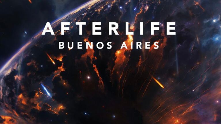 Entradas para Afterlife en Buenos Aires 2024