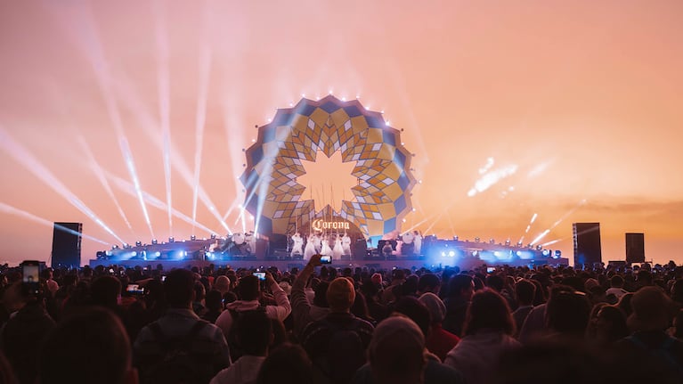 Entradas para el Corona Sunset Sessions