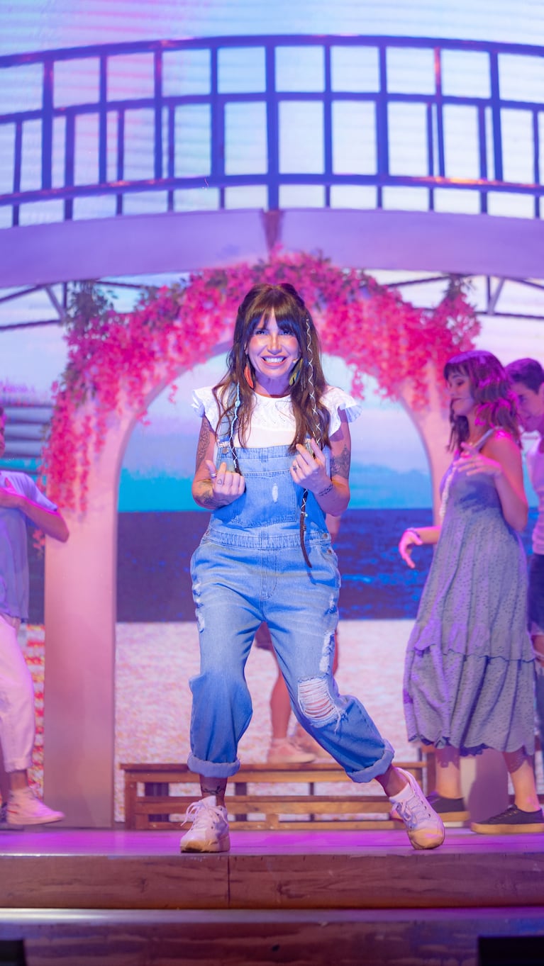 Entradas para Mamma Mia con Florencia Peña en el Teatro Coliseo: precios y cómo comprar los tickets