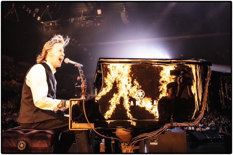 Entradas Paul McCartney en Argentina: cuándo y dónde comprar los tickets para Buenos Aires y Córdoba