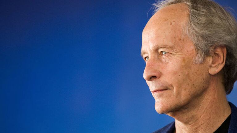 Entre ellos: el libro que Richard Ford presentó en la Feria del Libro de Buenos Aires