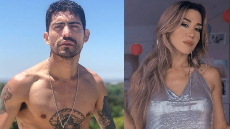 Entre Rodrigo y Jimena se cortó todo.