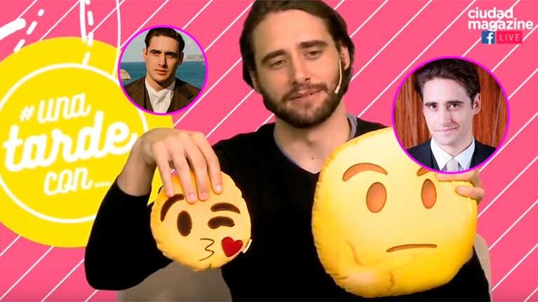 Entrevista exclusiva con Llorenç González, el actor de Velvet y Gran Hotel