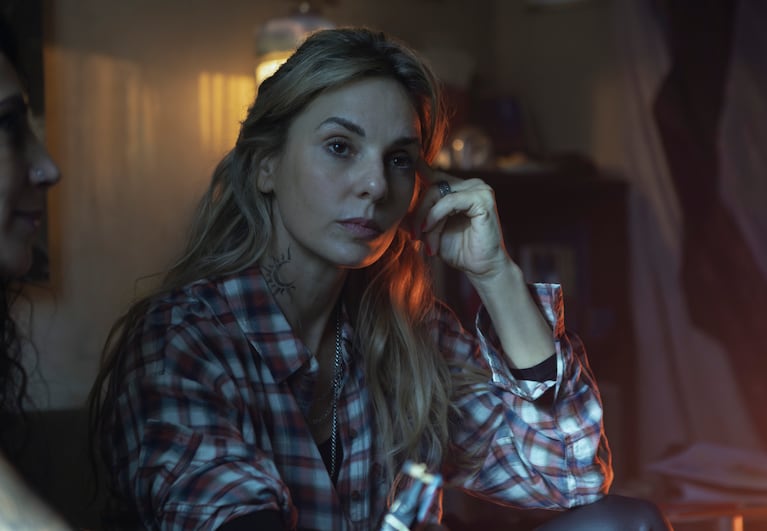 Envidiosa S4. Julieta Cardinali as Nora in Envidiosa S4. Cr. Alina Schwarcz / Netflix © 2026