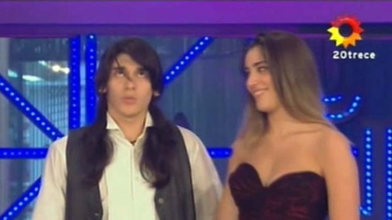 Enzo Daniel Luque derrotó a Martina Fasce en el voto de El artista del año.