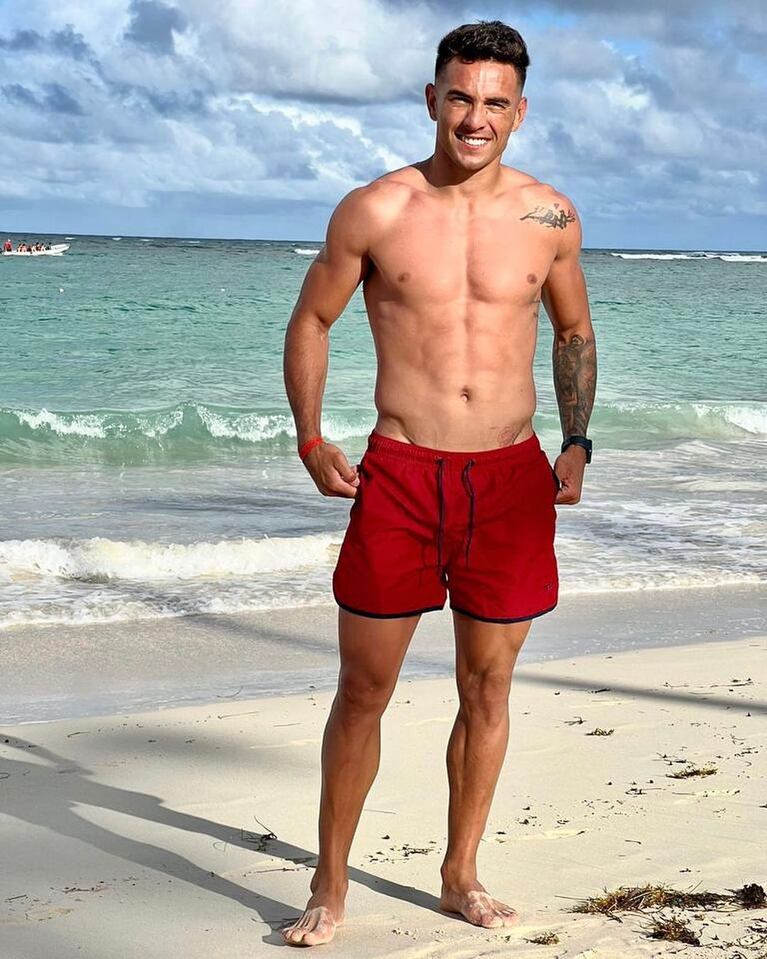 Enzo Díaz (Instagram)