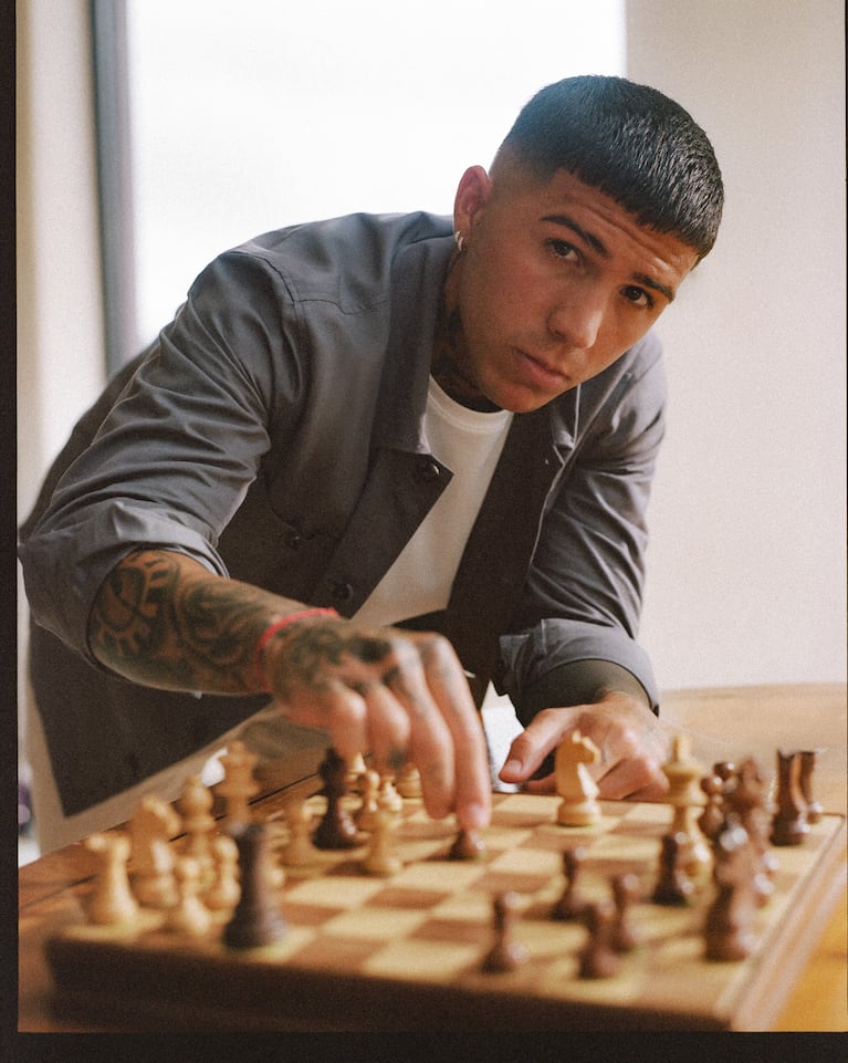 Enzo Fernández