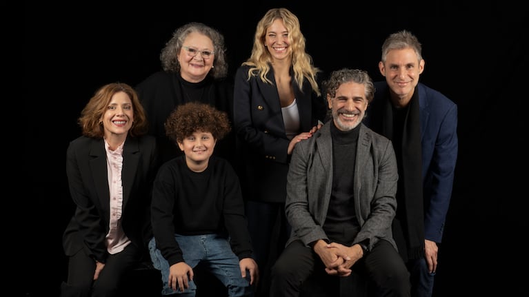 Equipo de El sobrino. Foto: prensa