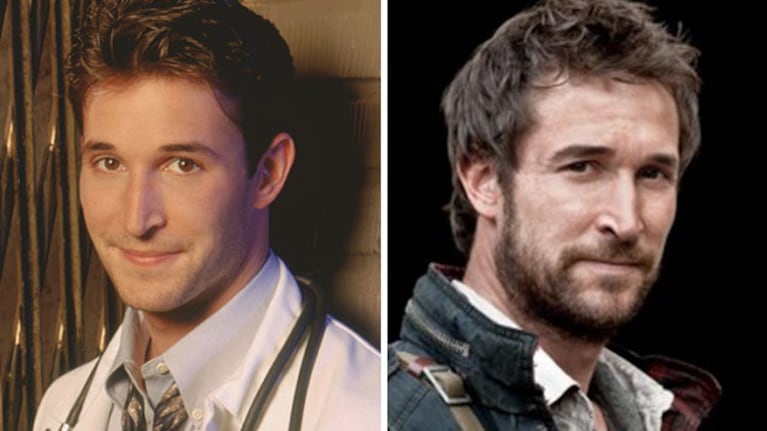 ER ¿Qué fue de la vida de Noah Wyle, el doctor Carter? (Foto: Web)