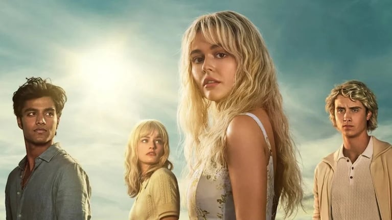 Éramos mentirosos, Prime Video