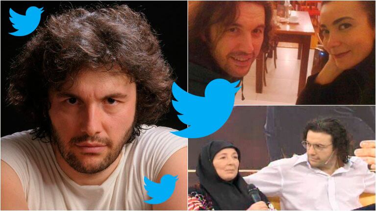 Ergün Demir habló del hecho de inseguridad que protagonizaron su madre y su novia. Foto: Web