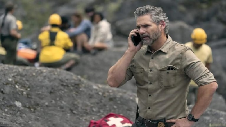 Eric Bana protagoniza este thriller de 6 capítulos.
