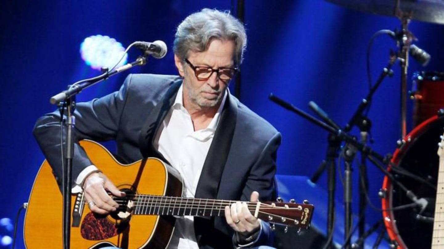 Eric Clapton visita por cuarta vez la Argentina: por dónde comprar las entradas.