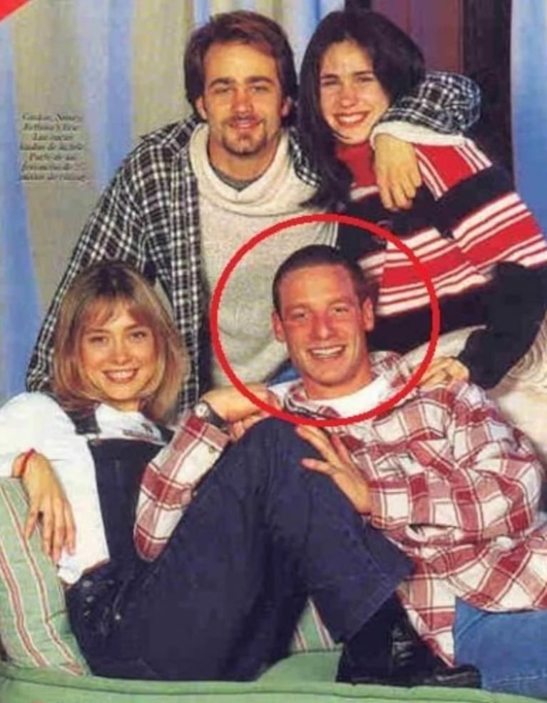 Eric Grimberg en Montaña Rusa | Créditos: Instagram TV Noventosa