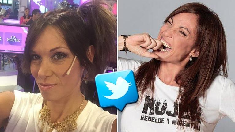 Érica García, muy dura contra Ernestina País: "Debería mejorar esa voz de anciana fumadora"