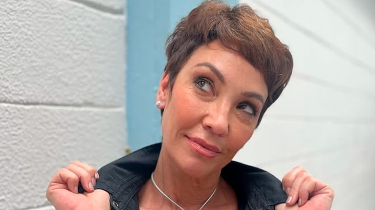 Ernestina habló de su lucha contra el alcohol. Foto: IG | ernepais