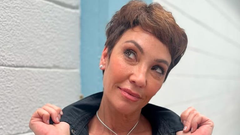 Ernestina habló de su lucha contra el alcohol. Foto: IG | ernepais