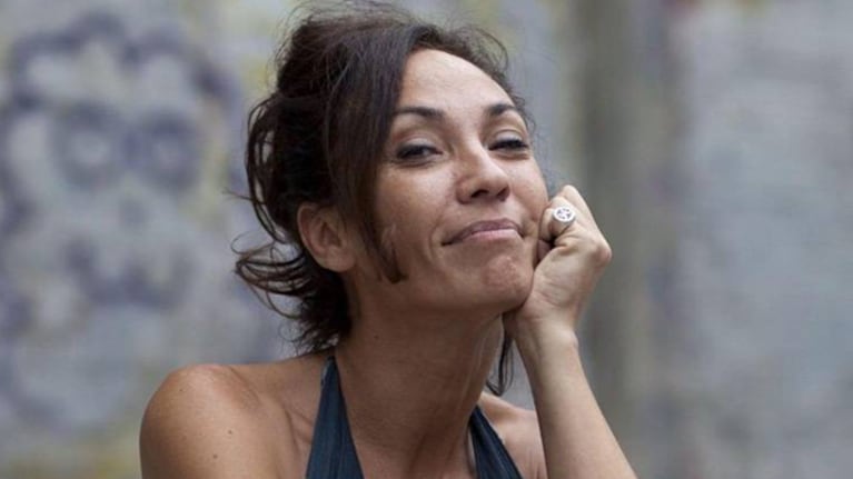 Ernestina Pais, afuera de Desayuno Americano. (Foto: archivo Clarin.com)