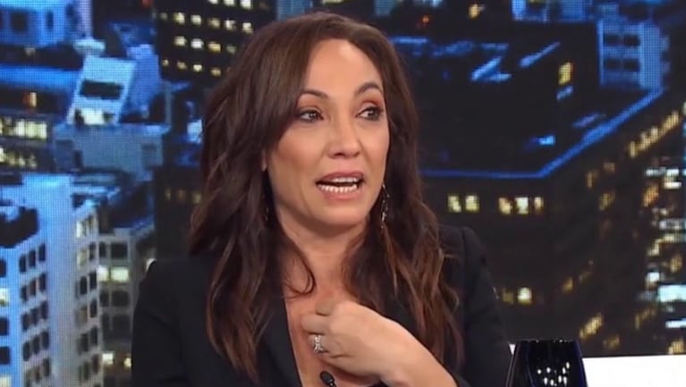 Ernestina Pais (Foto: captura América TV)