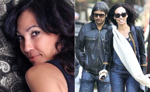 Ernestina Pais, ¿separada de su novio? (Foto: Web)