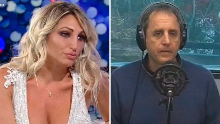Ernesto Tenembaum se compadeció de Vicky Xipolitakis: Le re creo; me da pena y ganas de que le bien