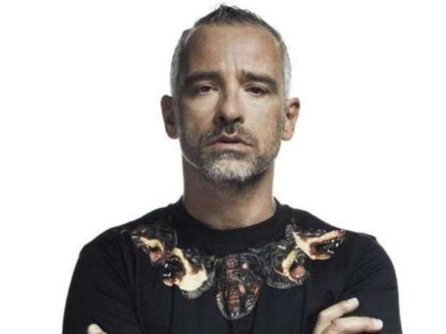 Eros Ramazzotti: “Mi primer viaje a Buenos Aires fue como un amor a primera vista”