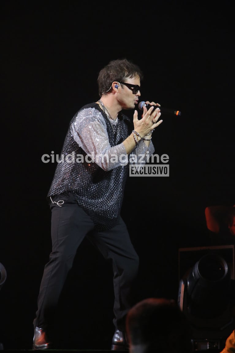Erreway en el Mosvistar Arena (Foto: Movilpress).