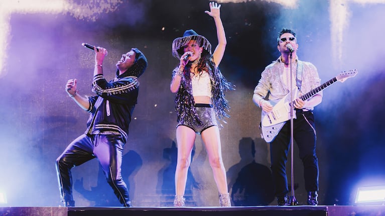 Erreway en Madrid. Foto: prensa
