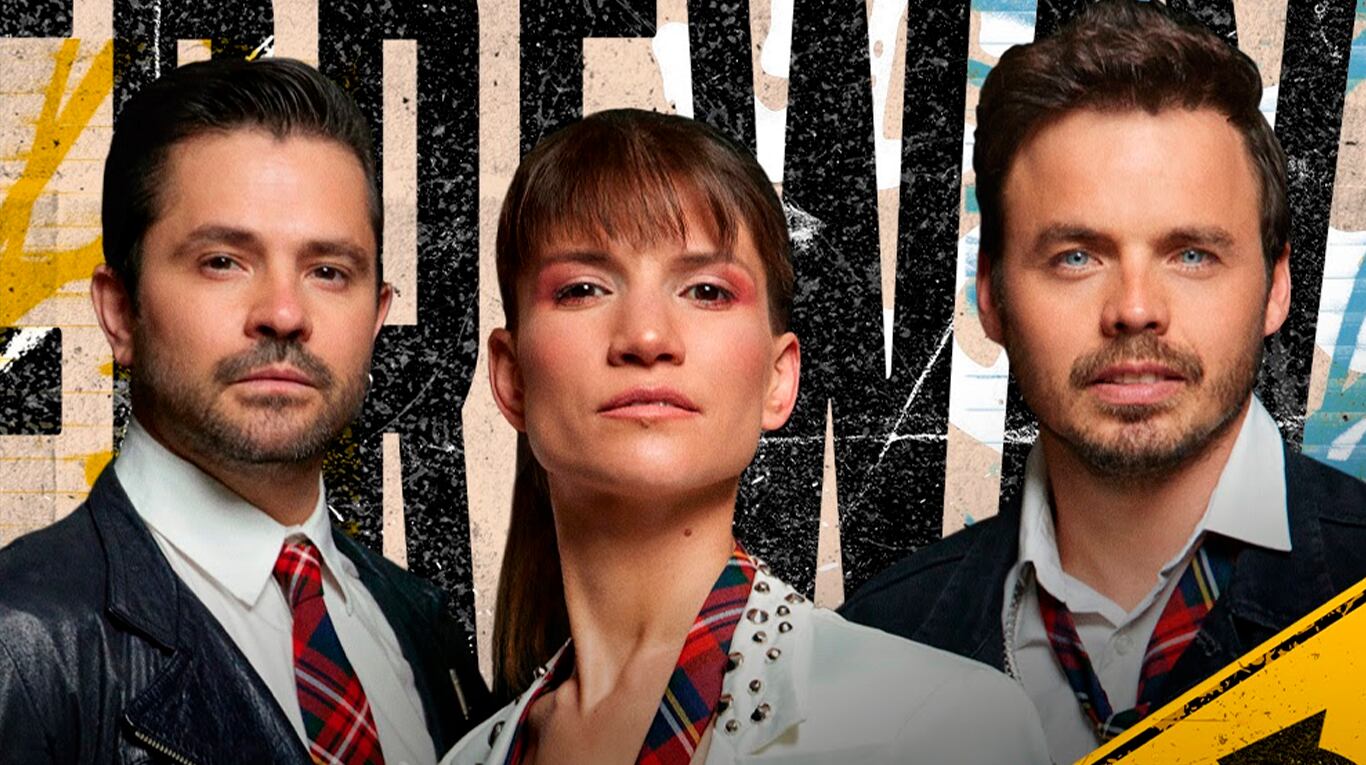 Erreway. Foto: prensa