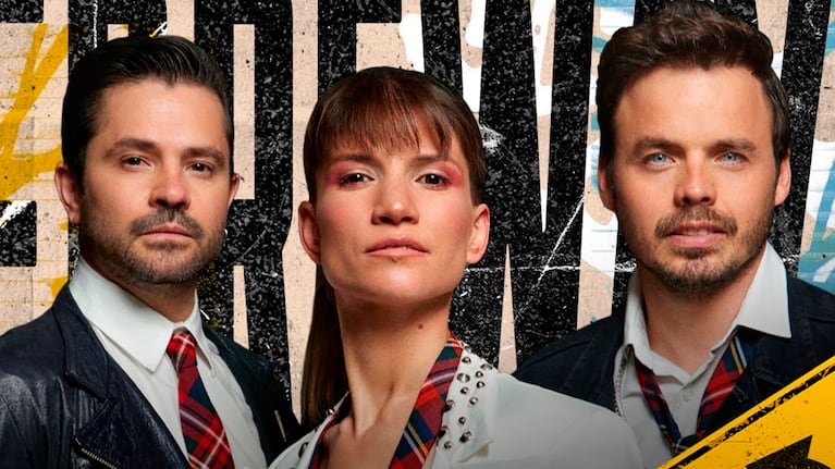 Erreway. Foto: prensa