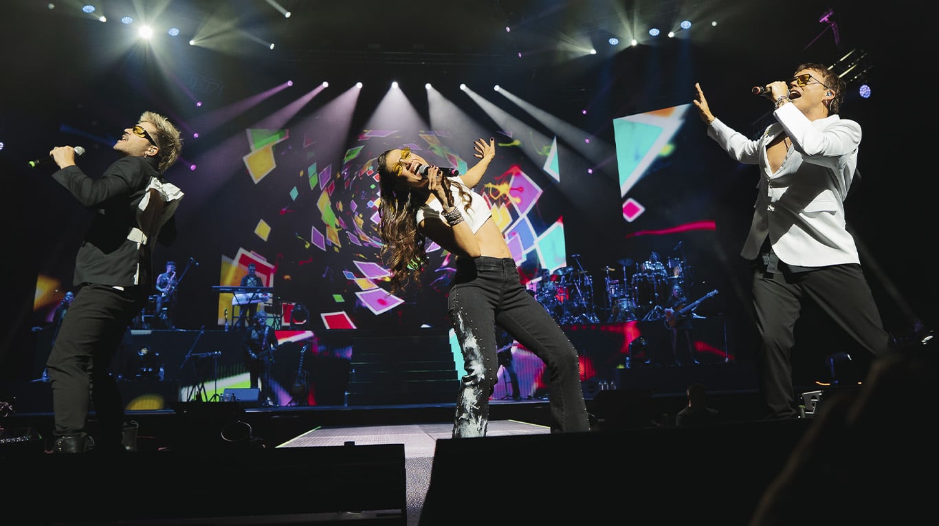 Erreway. Foto: prensa