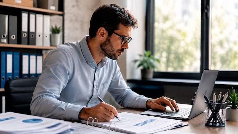 Errpar lanza una herramienta de IA preparada para contadores.