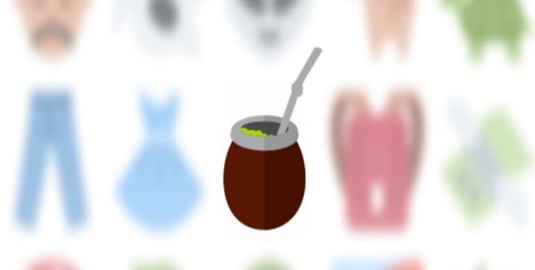 Es casi un hecho la llegada del Emoji del mate