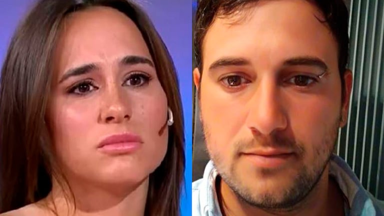 Es ignorante, tiene la cabeza muy pequeñita: Alejandro Iglesias fulminó a Martina de Gran Hermano 2022