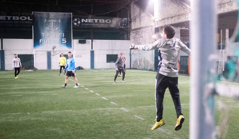 Es oficial: vuelve el fútbol 5 en la provincia de La Pampa