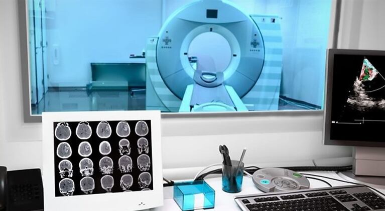 Es posible analizar tomografías computarizadas con Inteligencia Artificial