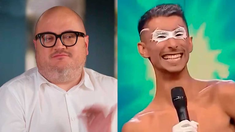 “Es una libertad excesiva y abusiva”: el ganador de MasterChef fulminó a Got Talent 