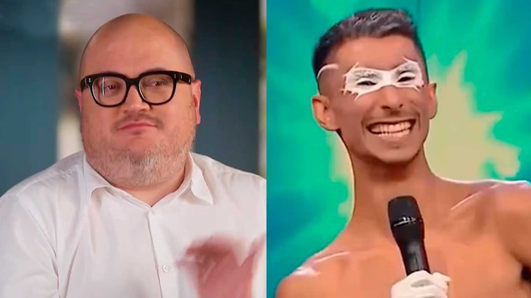 “Es una libertad excesiva y abusiva”: el ganador de MasterChef fulminó a Got Talent