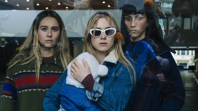 Esa noche, el thriller español sobre tres hermanas en Netflix.