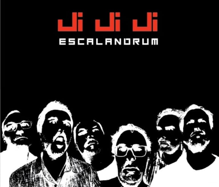 Escalandrum presenta su versión de Ji Ji Ji en homenaje al 35 aniversario de Oktubre de Los Redonditos