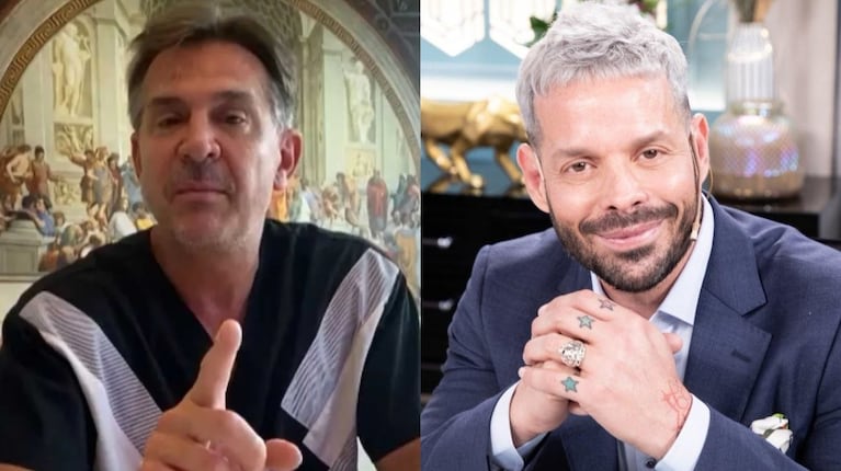 Escalofriante revelación de Carmen Barbieri sobre el producto que le sacaron a Mariano Caprarola
