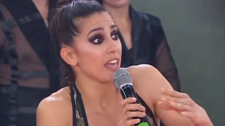 Escándalo de Cinthia Fernández con una mamá del colegio: Le golpeé la ventana del auto y le dije bajate