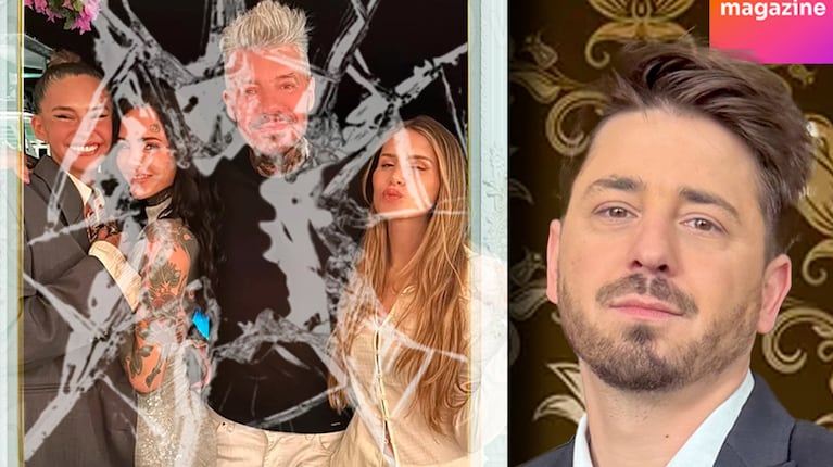 Escándalo en el clan Tinelli: en este video, Pampito te cuenta toda la verdad